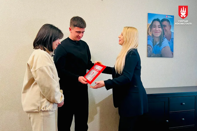 «Возможность сосредоточиться на будущем»: история защитника Мариуполя Вадима Барана