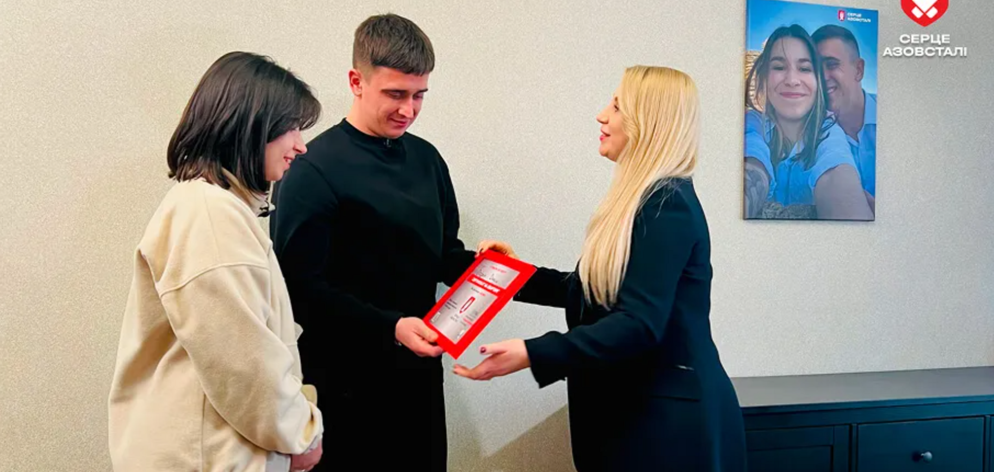 'Можливість зосередитися на майбутньому': історія оборонця Маріуполя Вадима Барана