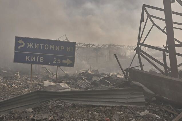 На трассе Киев — Чоп полностью возобновили движение транспорта после взрывов с детонацией: что нужно знать водителям