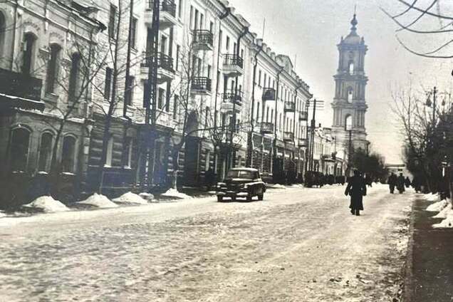 Якими були повоєнні Суми: фото 50-х років