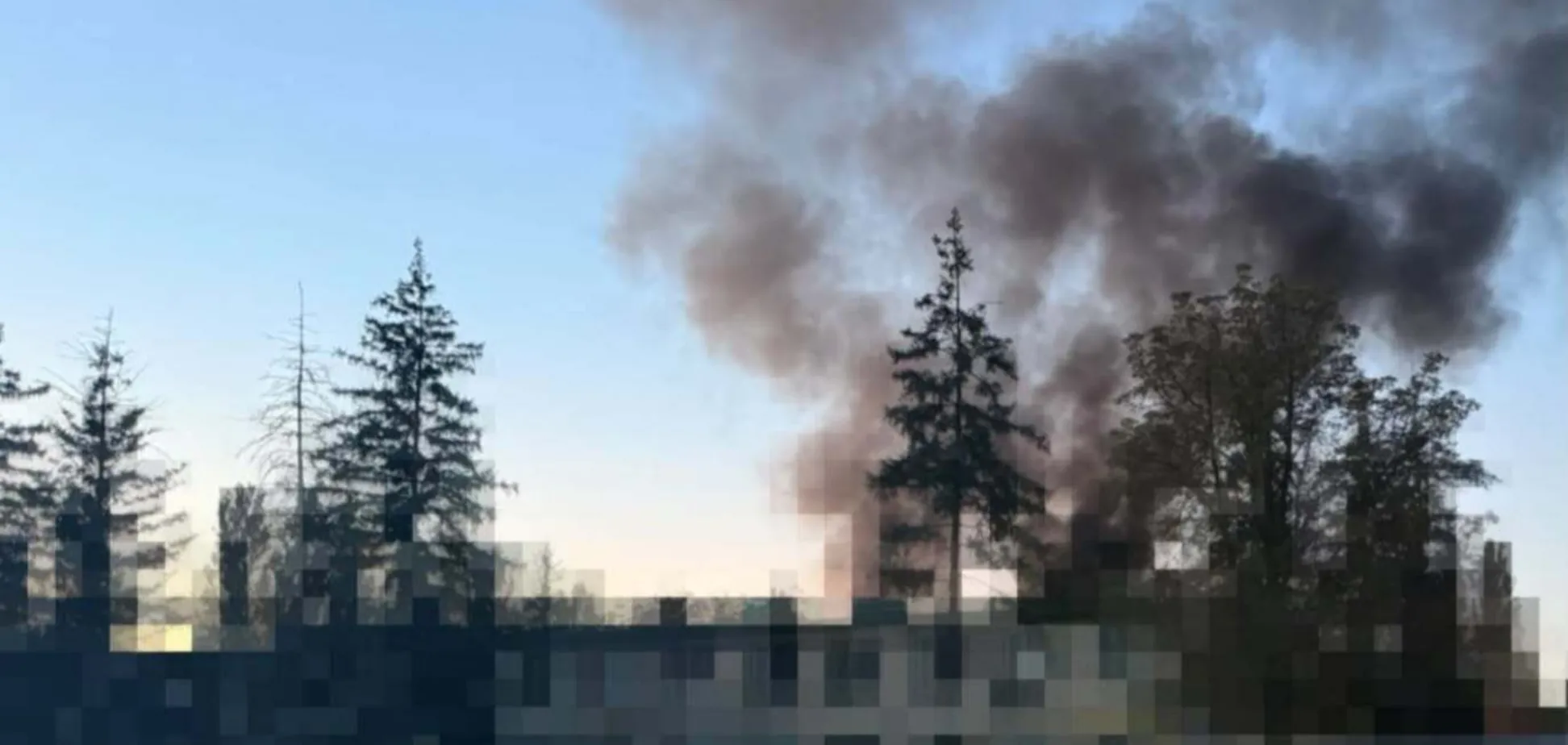 Наслідки атаки РФ в Бориспільському районі
