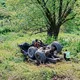В Карпатах с обрыва скатился 'КамАЗ' с двумя 6-летними детьми в салоне: подробности трагедии. Фото