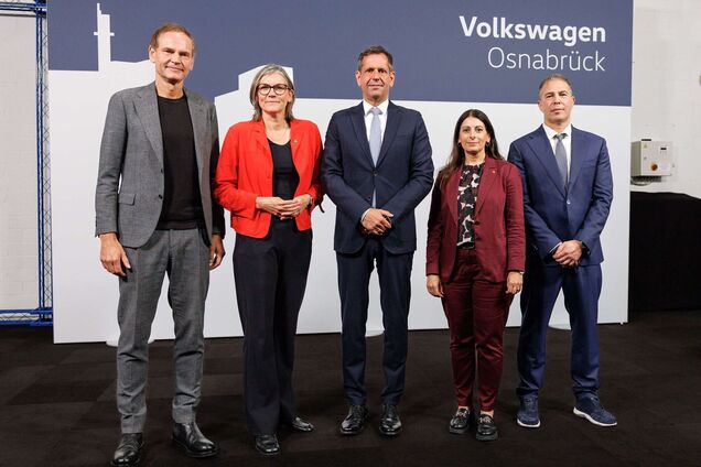 Завод Volkswagen переоборудуют в оборонное предприятие: он будет производить компоненты для ПВО