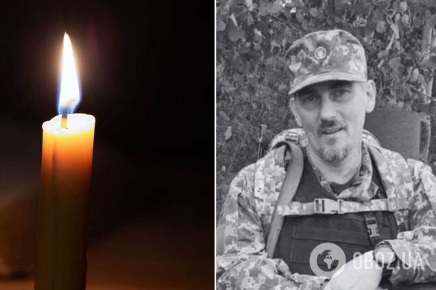 Трагическая утрата: стало известно о гибели военнослужащего из Киевской области Игоря Андриевского. Фото