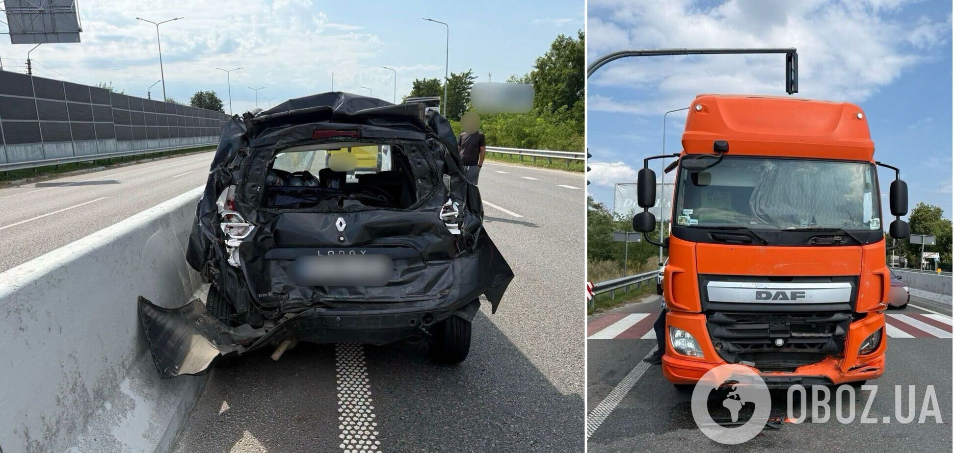 Все обстоятельства аварии установят следователи