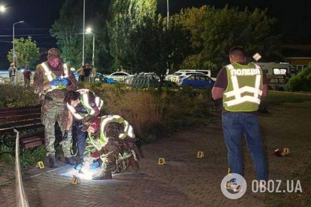 У Києві чоловік підірвав гранату через неповернутий борг: постраждало п’ять людей. Фото та відео