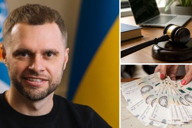 Сергій Кропива через суд домігся пенсії в 300 тис. грн. Ілюстративне фото.