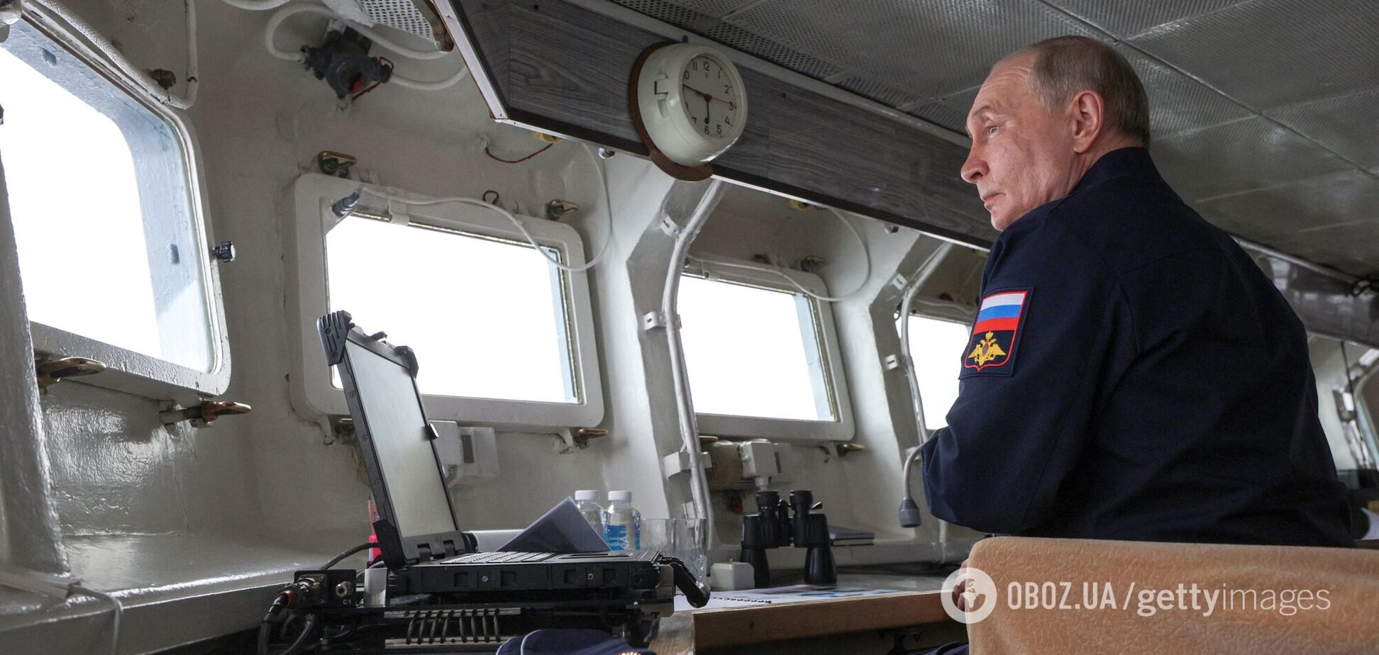 Как заставить Путина отказаться от посягательств на Донецкую область?