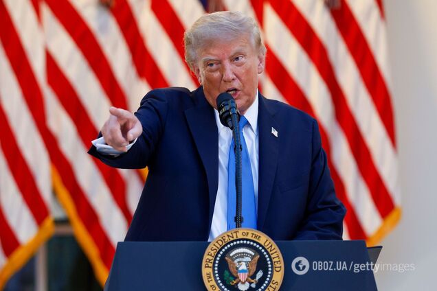 Трамп изменил свою фирменную прическу и поразил интернет новым цветом волос. Фото до и после