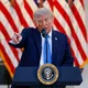 Трамп изменил свою фирменную прическу и поразил интернет новым цветом волос. Фото до и после