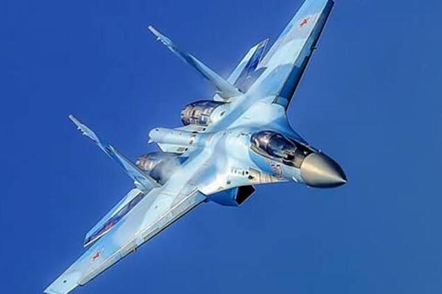 Два российских Су-35С столкнулись в небе над Курщиной: что известно