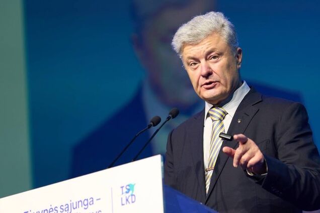 Укрепление ПВО и развитие альянса по беспилотникам: Порошенко встретился с еврокомиссаром Кубилиусом