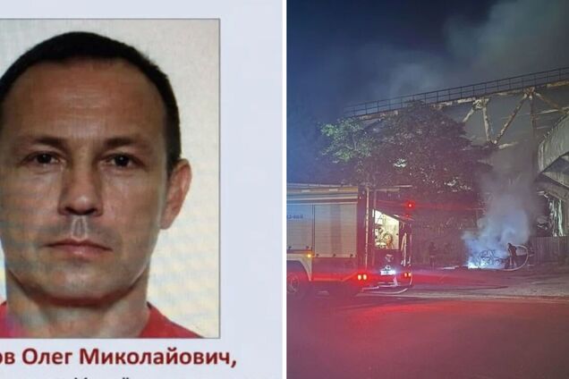 Було підірвано авто: українські спецслужби ліквідували в Донецьку убивцю розвідника-спецпризначенця Максима Шаповала. Фото