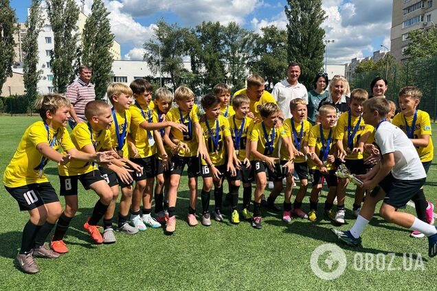 ДЮСШ-14 – победитель турнира памяти Геннадия Коваленко