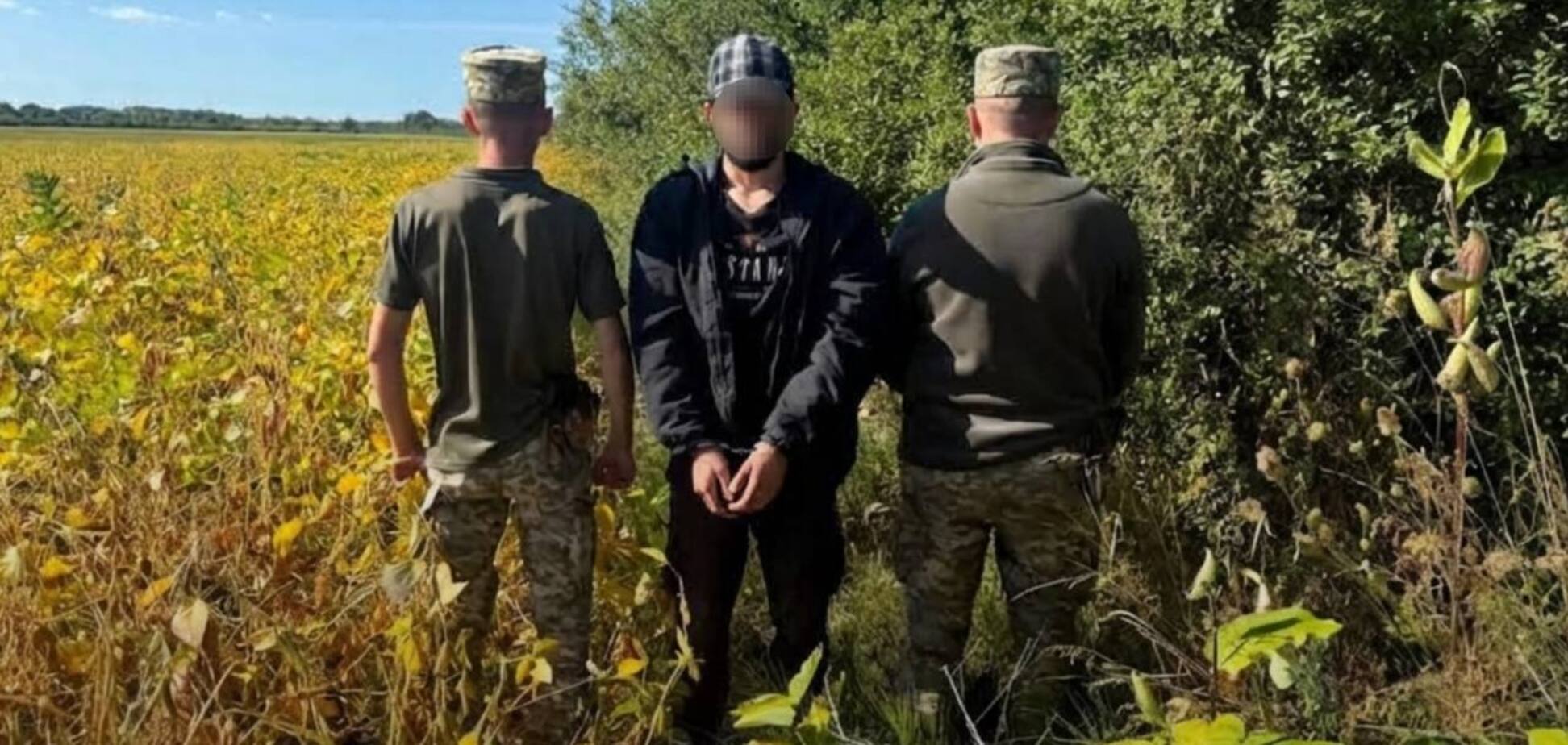 Долгое время мужчина проживал в Европе