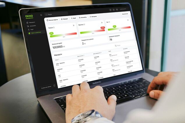 Путевой лист в личном кабинете: ОККО предлагает B2B-клиентам новый бесплатный сервис