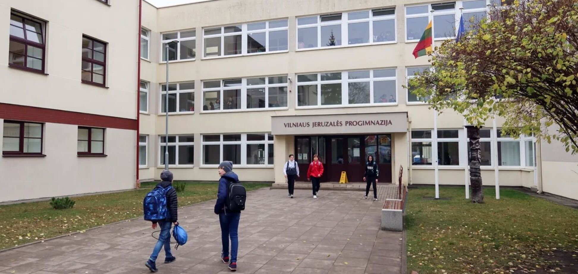 'Прославляв імперські війни Росії': у Литві виключили Ломоносова зі шкільної програми