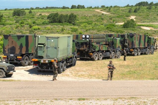 Європейські країни готують передачу Україні системи ППО SAMP/T і Patriot – медіа