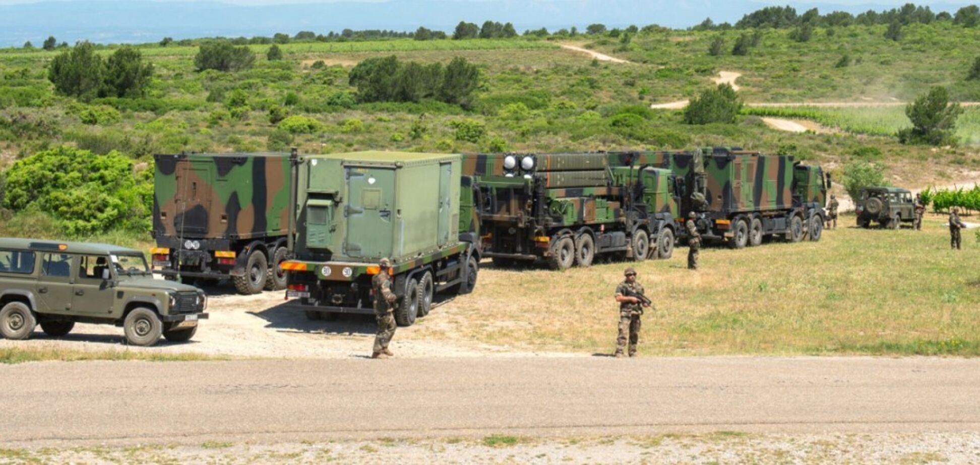 Європейські країни готують передачу Україні системи ППО SAMP/T і Patriot – медіа