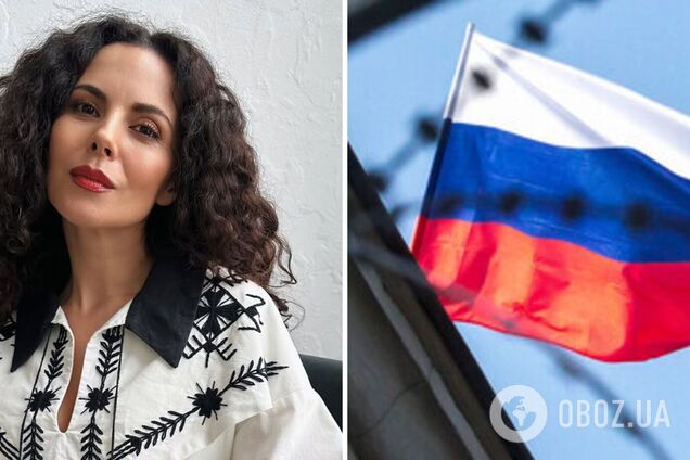'Киста появилась из-за украинского языка': Каменских назвала нелепую причину возвращения к русскому и рассмешила 'диагнозом' от психолога
