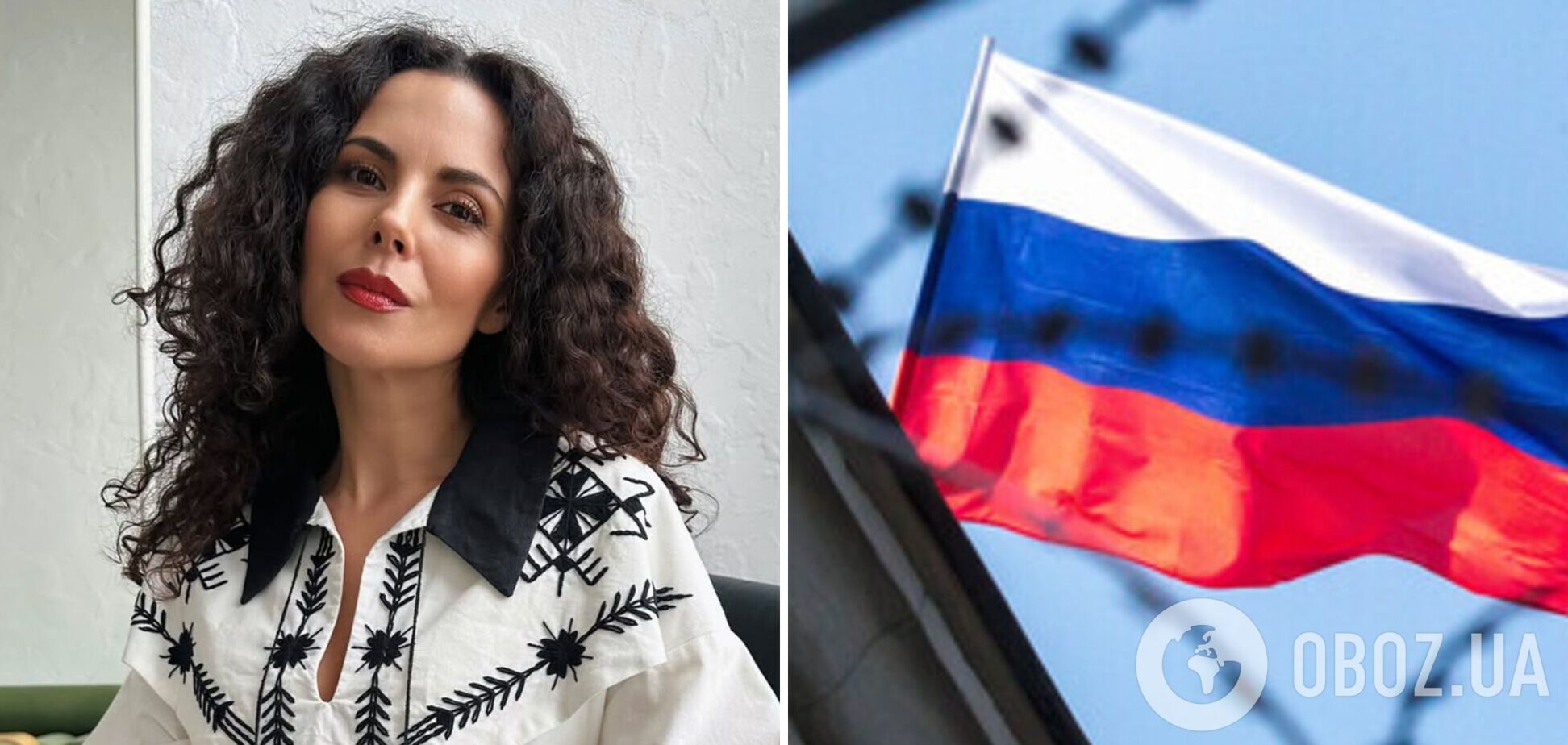 Каменських видала абсурдну причину повернення до російської мови