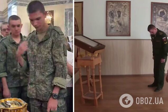 У російській армії після провалів у війні почали молитися на мощі Дмитра Донського. Відео