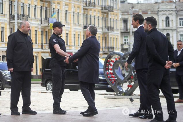 Буданов продемонстрировал Виткоффу и Кушнеру, что наши позиции на фронте прочные