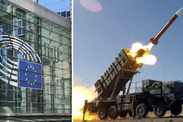 Европейская комиссия одобрила украинскую заявку на закупку ракет для систем ПВО Patriot.