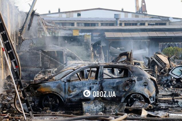 Росіяни застосували балістичні ракети