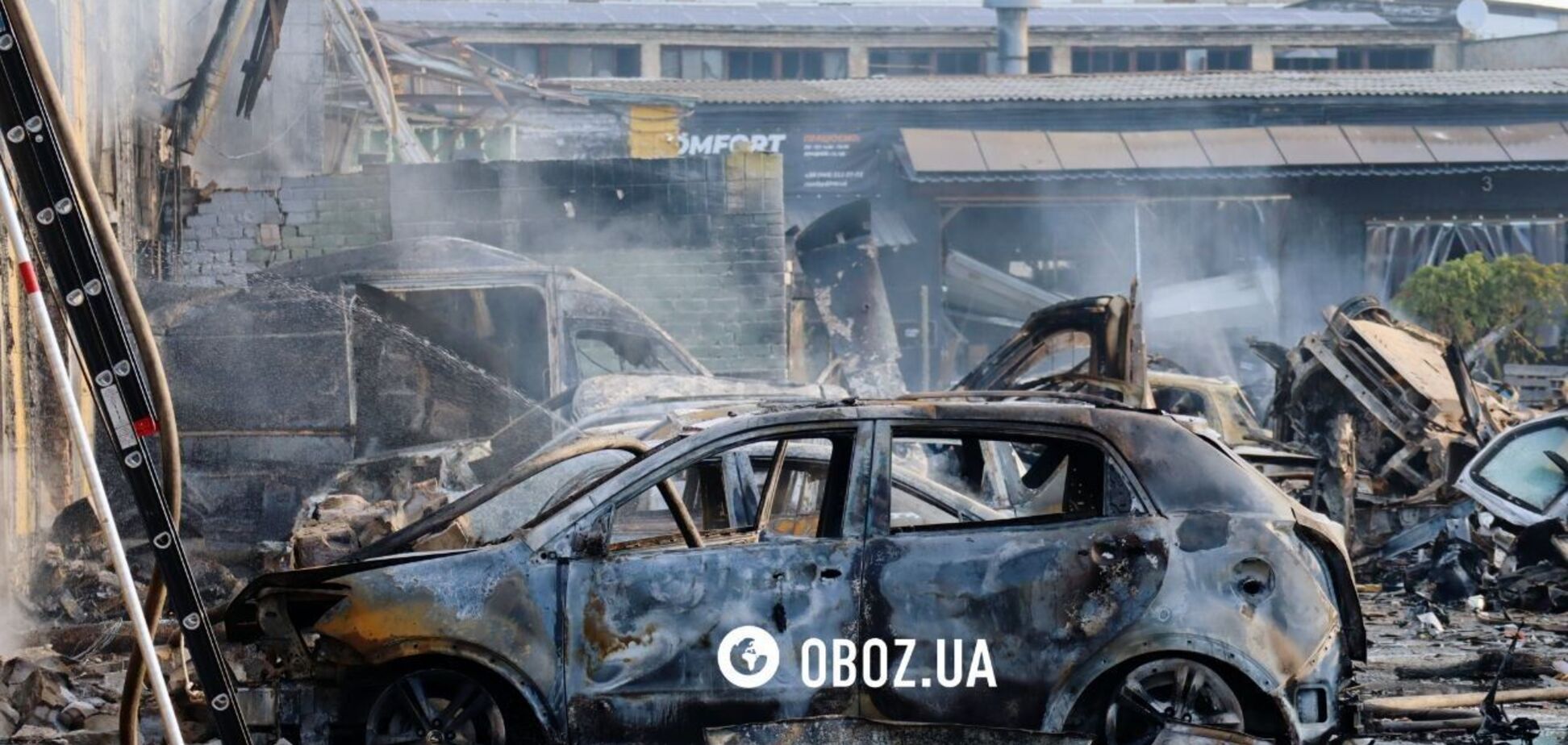 Росіяни застосували балістичні ракети