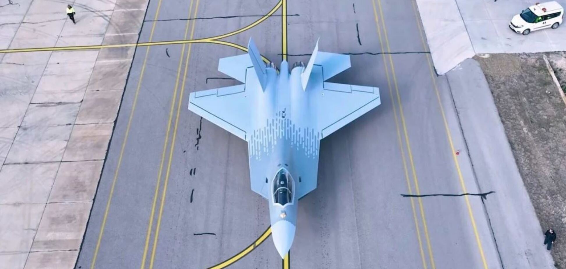 Хочуть витіснити F-16: Саудівська Аравія може долучитися до розробки турецького винищувача нового покоління