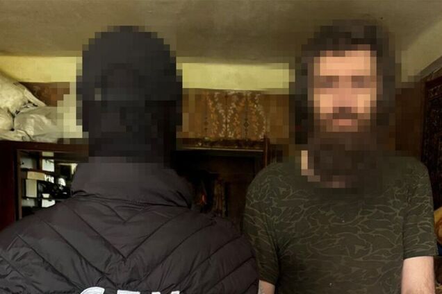 СБУ разоблачила еще 5 прокремлевских агитаторов: среди них бывший боевик 'ЛНР'. Фото