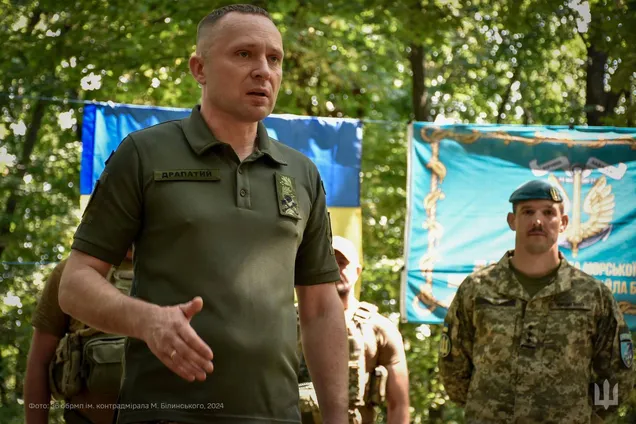 Менше формальних звітів і більше часу на реальну боротьбу: Драпатий скасував понад 30 застарілих наказів Генштабу