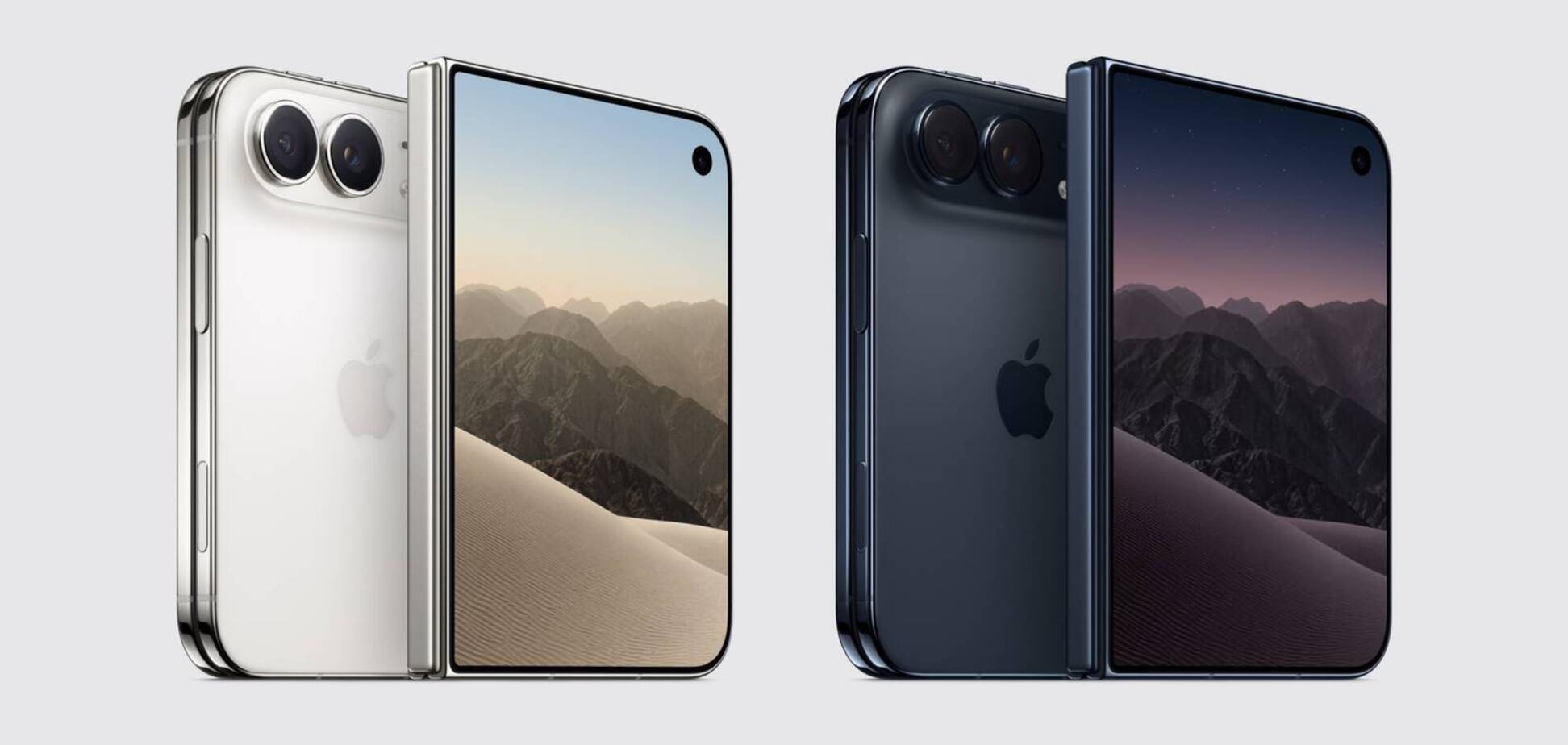 Складной iPhone