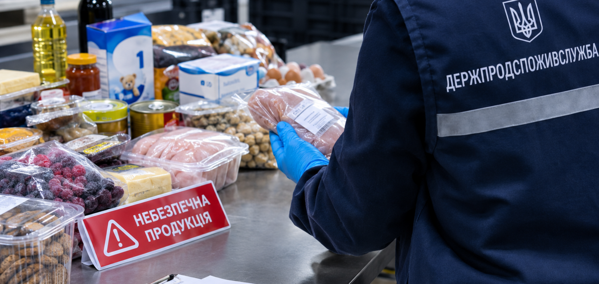 Какие продукты опасны