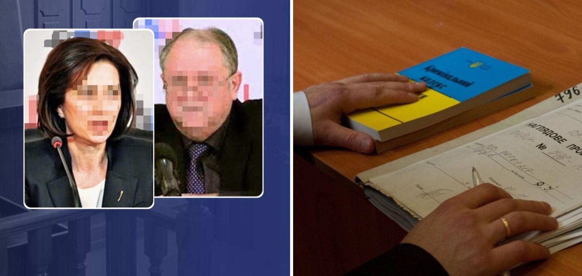 Катували і засудили за сфабрикованою справою цивільного: в Україні ухвалили вирок двом колишнім суддям, які перейшли на бік 'ДНР'. Фото