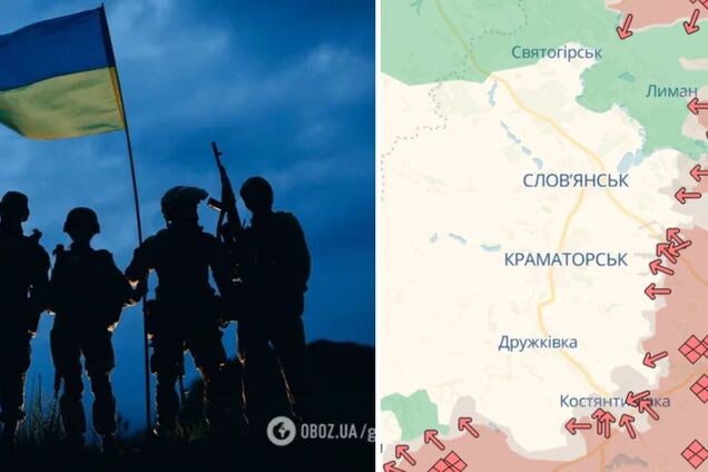 Україна готується до запеклих боїв за ключові опорні пункти на Донеччині – Reuters