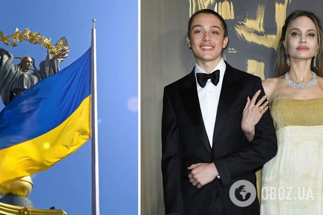 Где сейчас находится сын Анджелины Джоли после тренировок с украинскими бойцами в Харькове