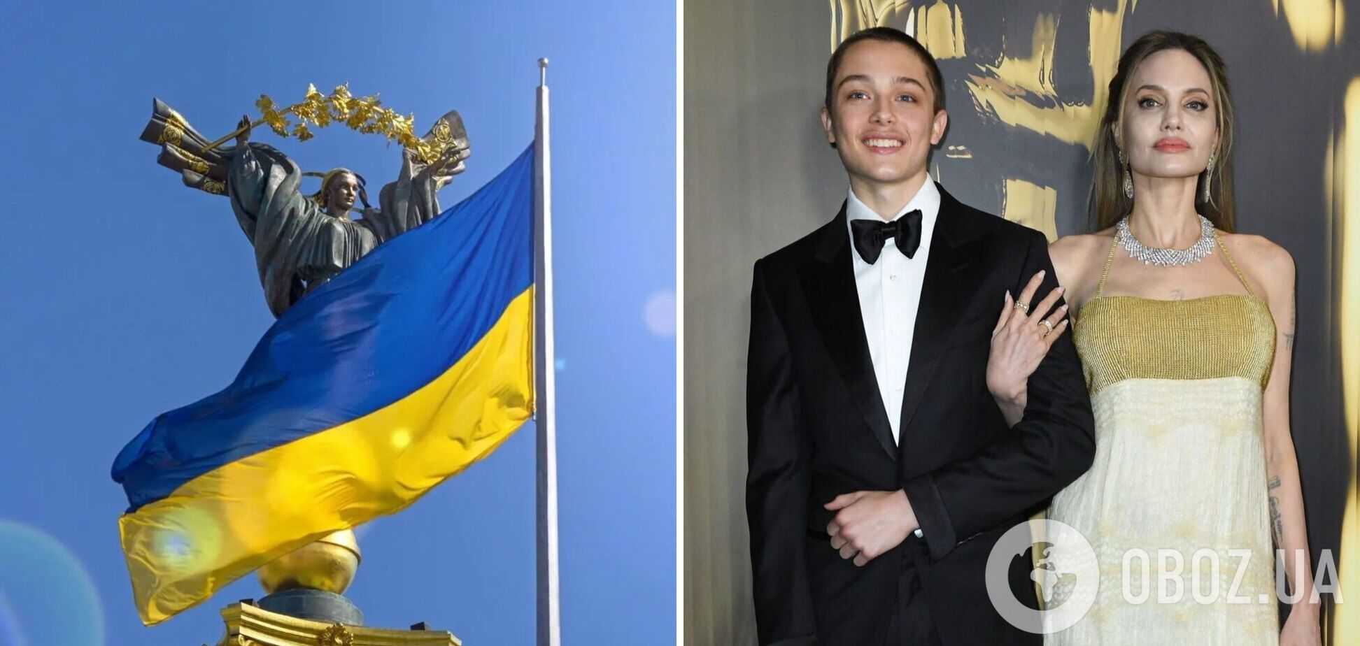 Где сейчас находится сын Анджелины Джоли после тренировок с украинскими бойцами в Харькове