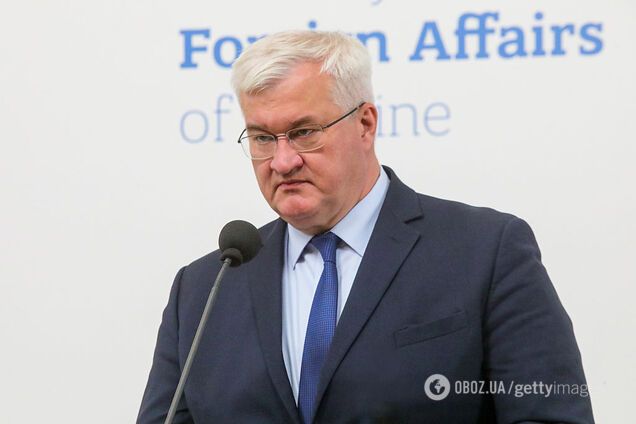 'Продемонстрировал истинные намерения России': Сибига отреагировал на заявление помощника Путина Ушакова