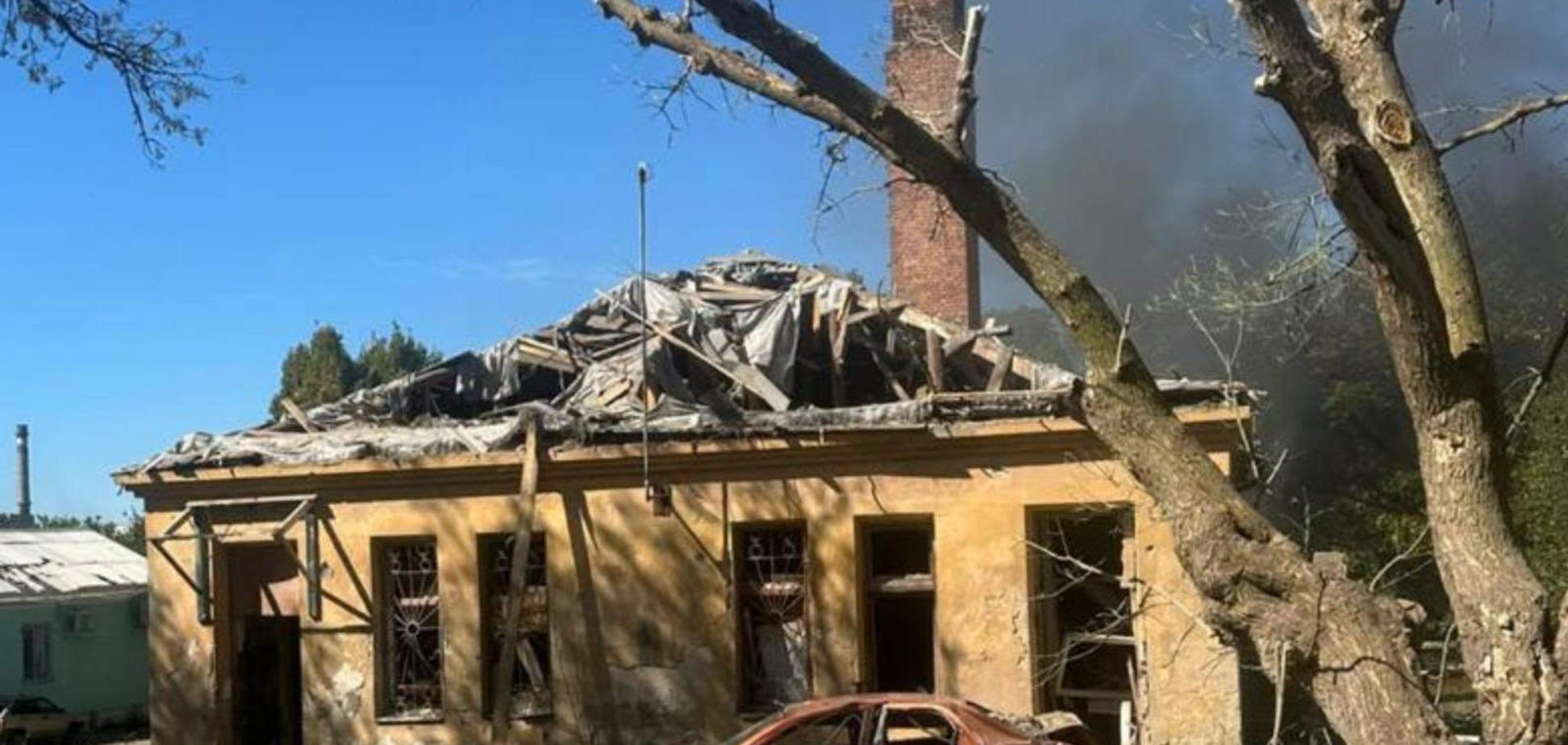 Окупанти скинули авіабомби на Краматорськ