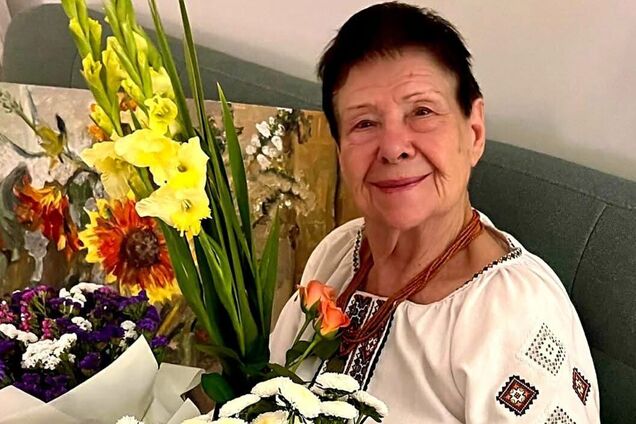 Скончалась Маргарита Довгань, участница движения 'Шестидесятники', которая работала со Стусом, Чорноволом и Дзюбой