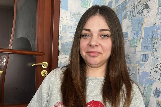 Выжила после удара КАБа: Александра Линиченко из Харьковской области рассказала свою историю для музея «Голоса мирных» Фонда Рината Ахметова