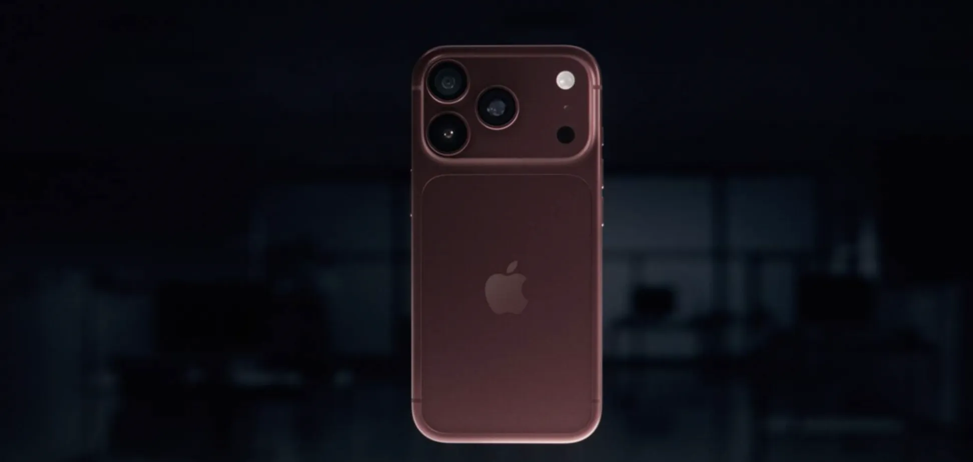 iPhone 18 Pro