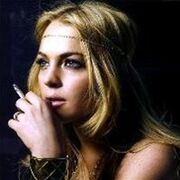 Линдсей Лохан