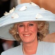 Камилла Розмари Шэнд