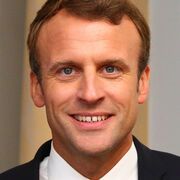 Эммануэль Макрон