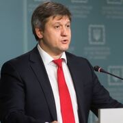 Александр Данилюк