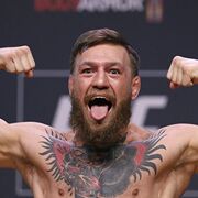 Конор МакГрегор