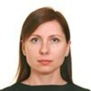 Марина Парінова